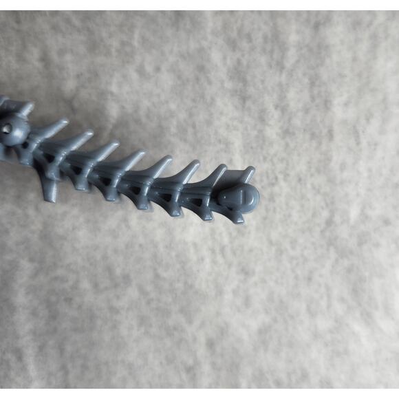 Transformers Hunt For Decepticons Ravage Action Figure Incomplete Pre-owned - Picture 7 of 7